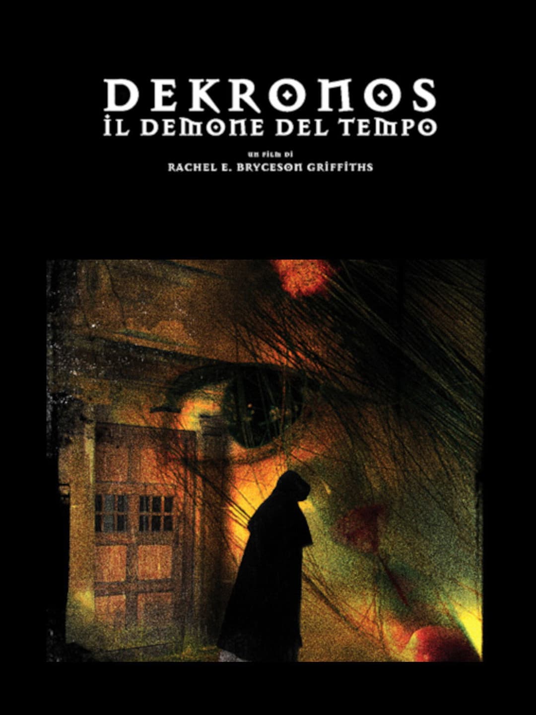 Poster di DeKronos - Il Demone del Tempo