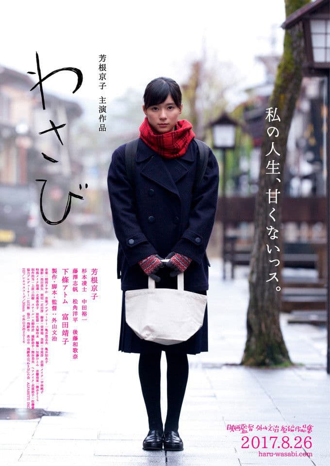 Poster di わさび