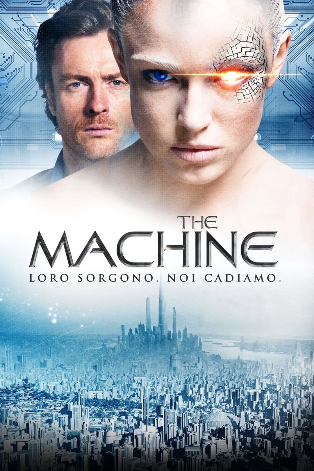 Poster di The Machine