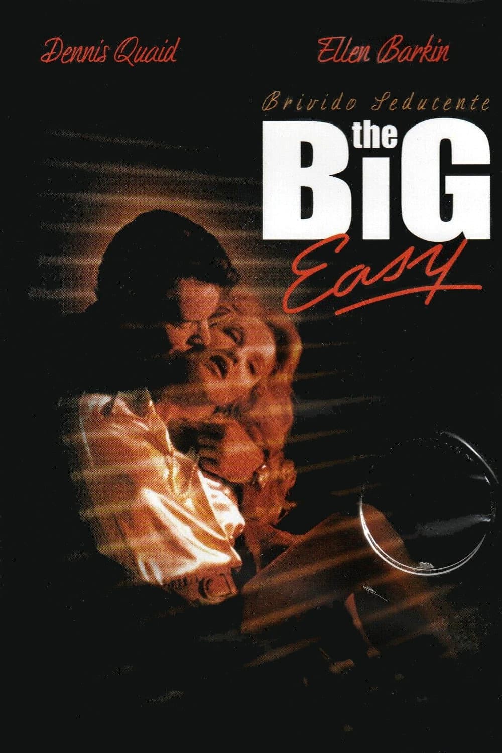 Poster di The Big Easy - Brivido seducente