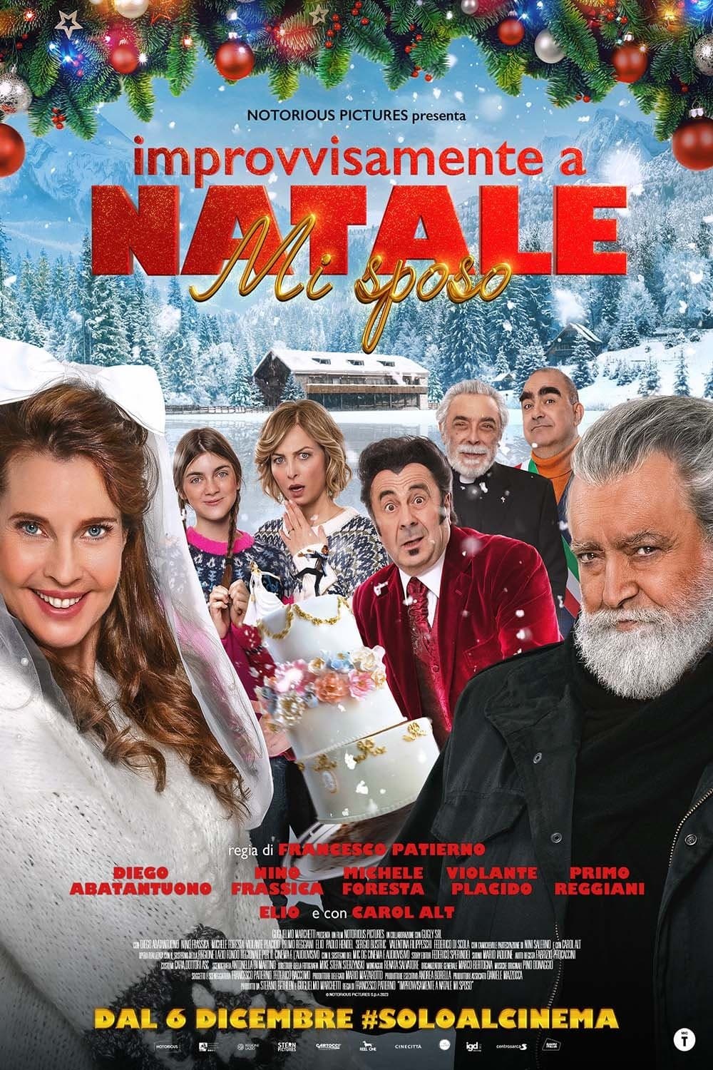 Poster di Improvvisamente a Natale mi sposo