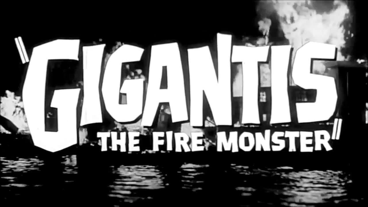 Gigantis, the Fire Monster - immagine