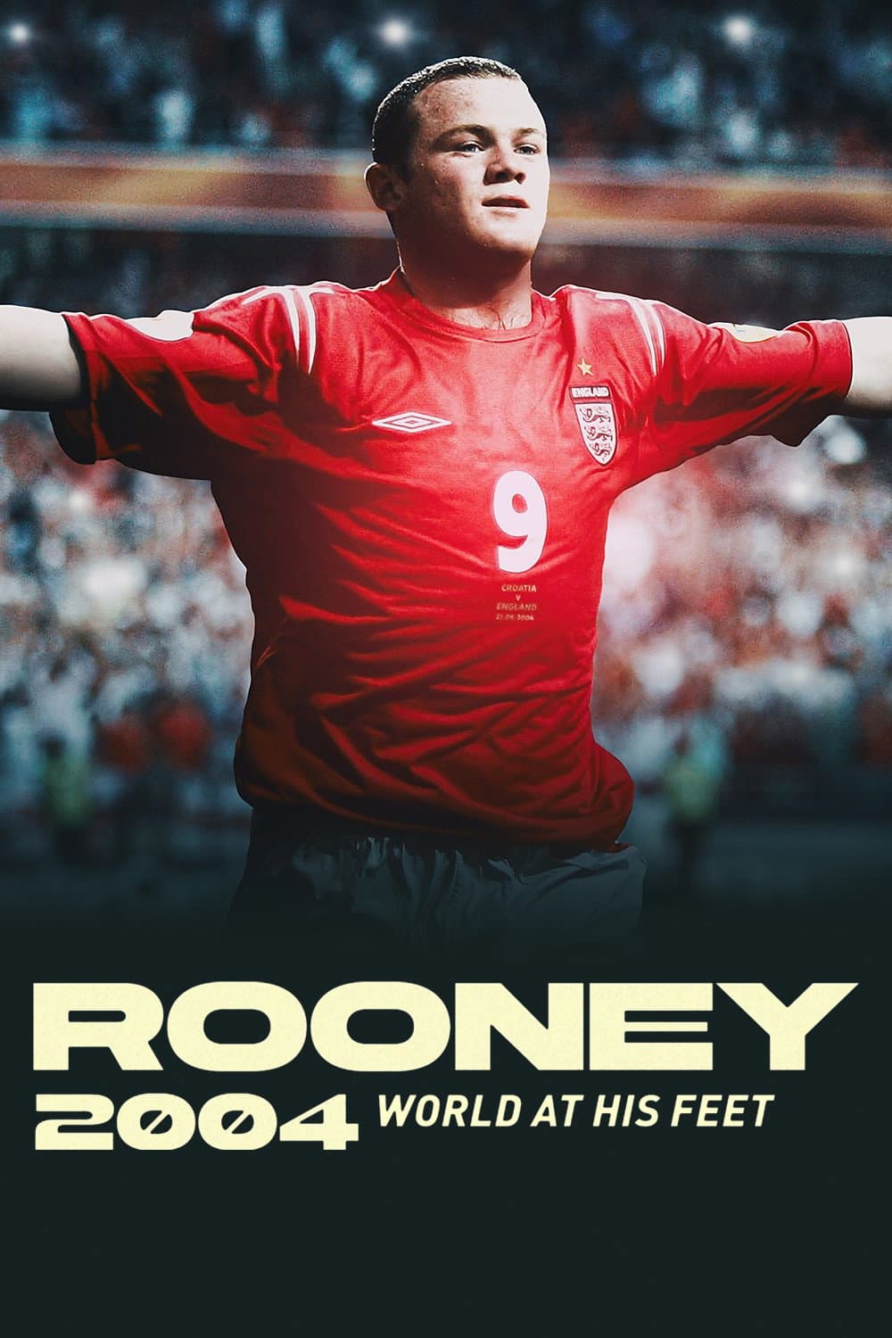 Poster di Rooney 2004: World At His Feet