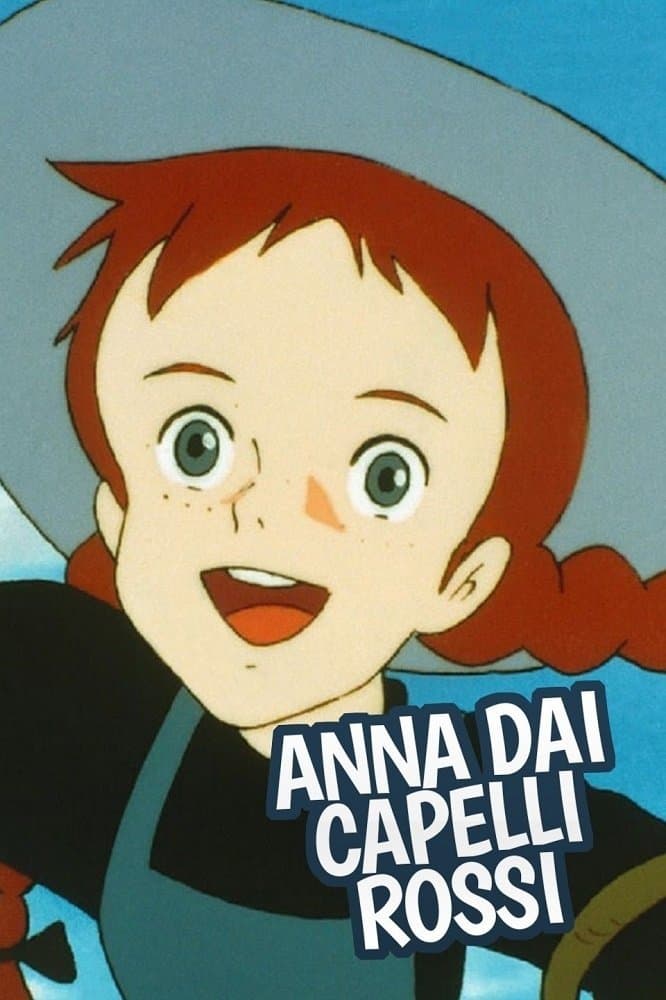 Poster di Anna dai capelli rossi