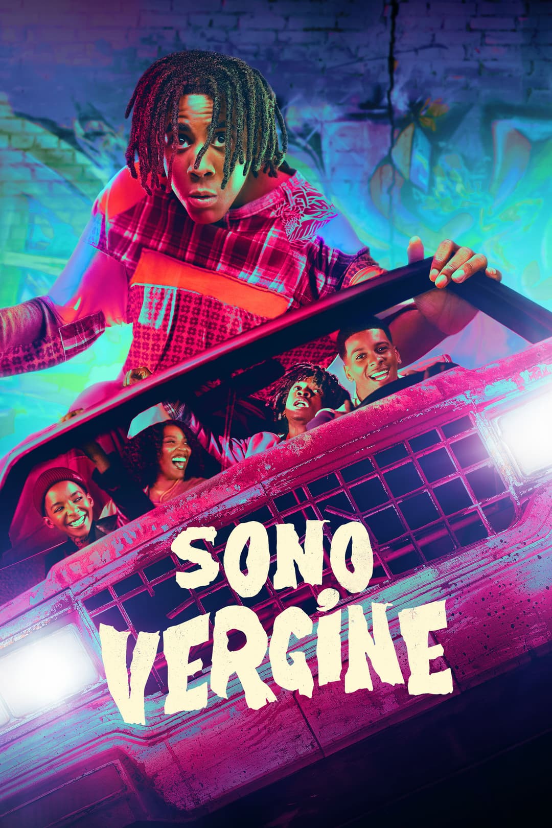 Poster di Sono vergine