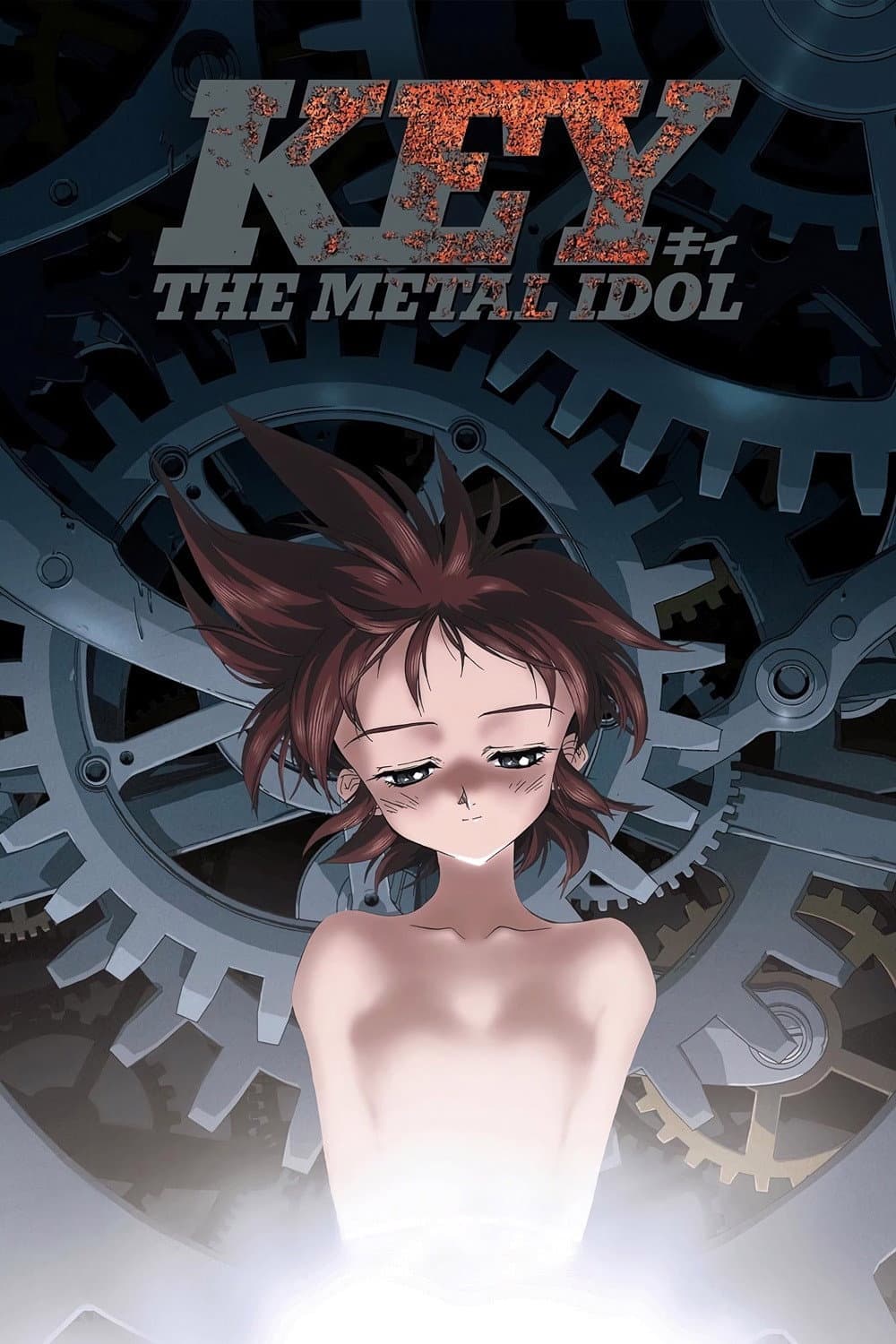 Poster di KEY THE METAL IDOL
