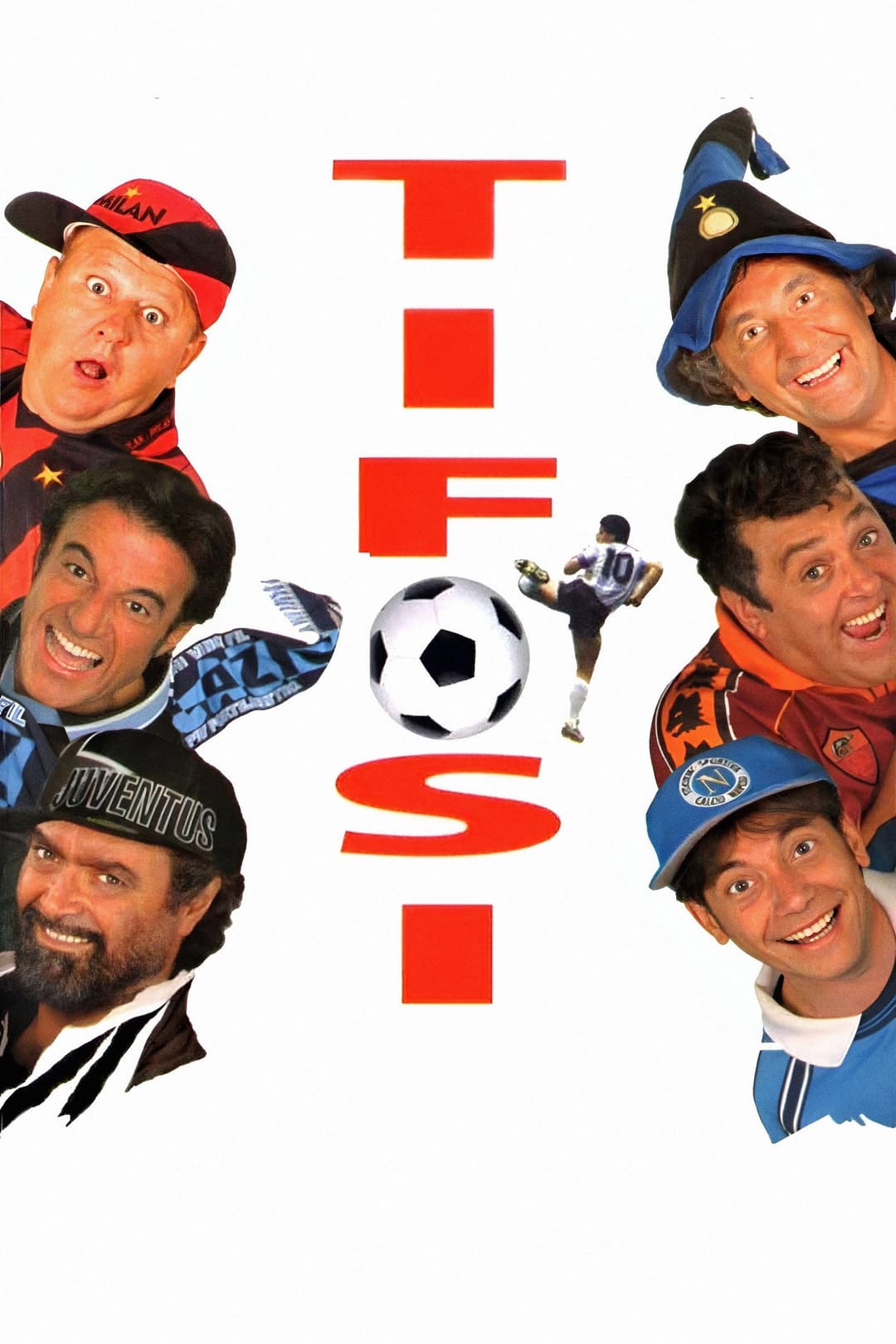 Poster di Tifosi