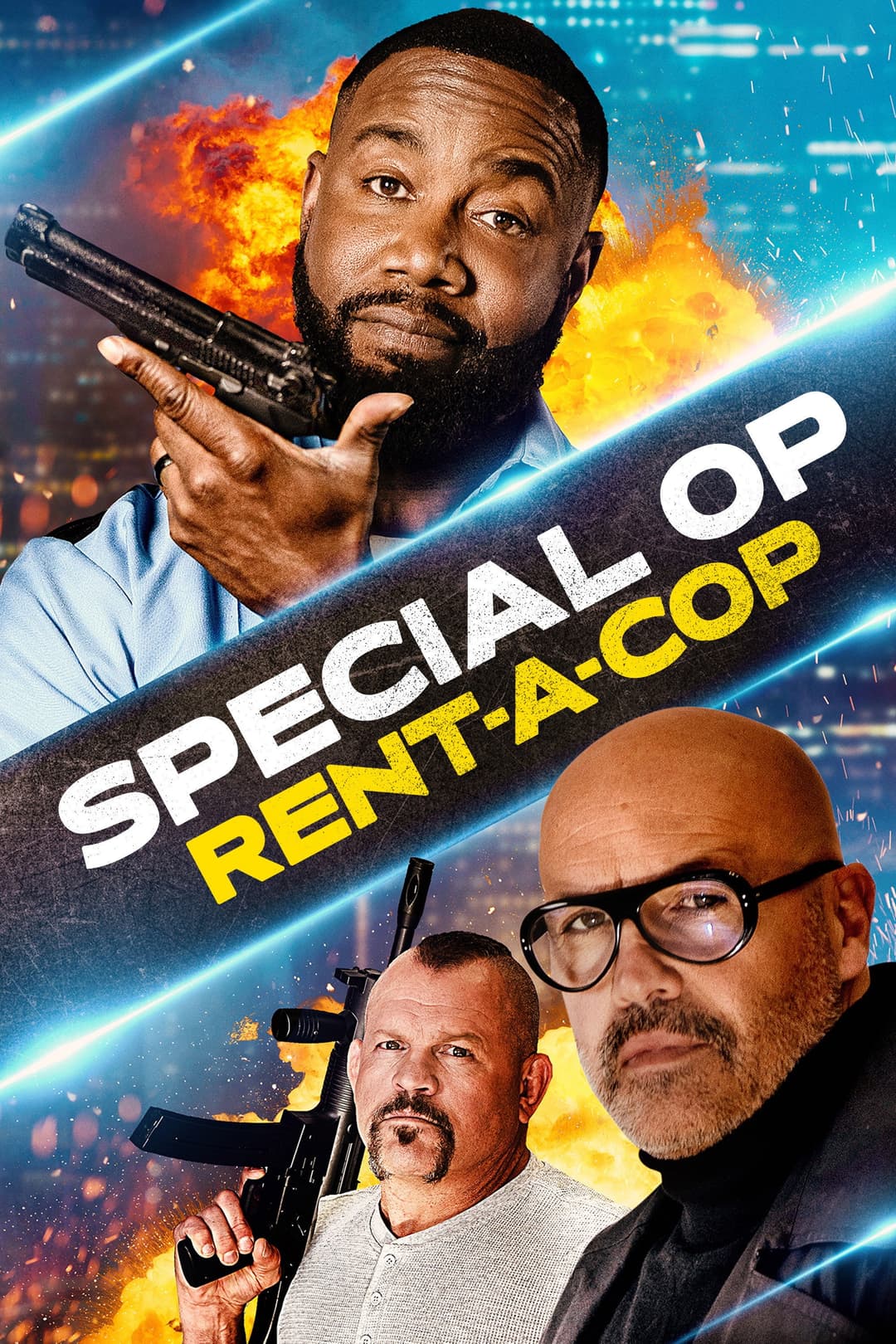 Poster di Special Op: Rent-a-Cop