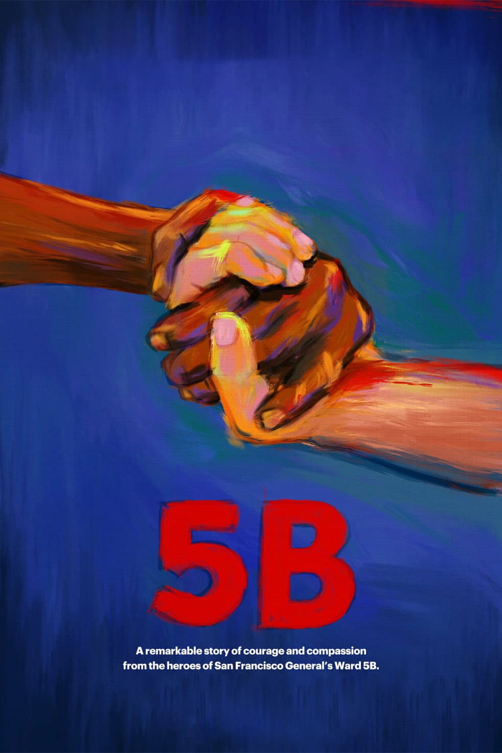 Poster di 5B