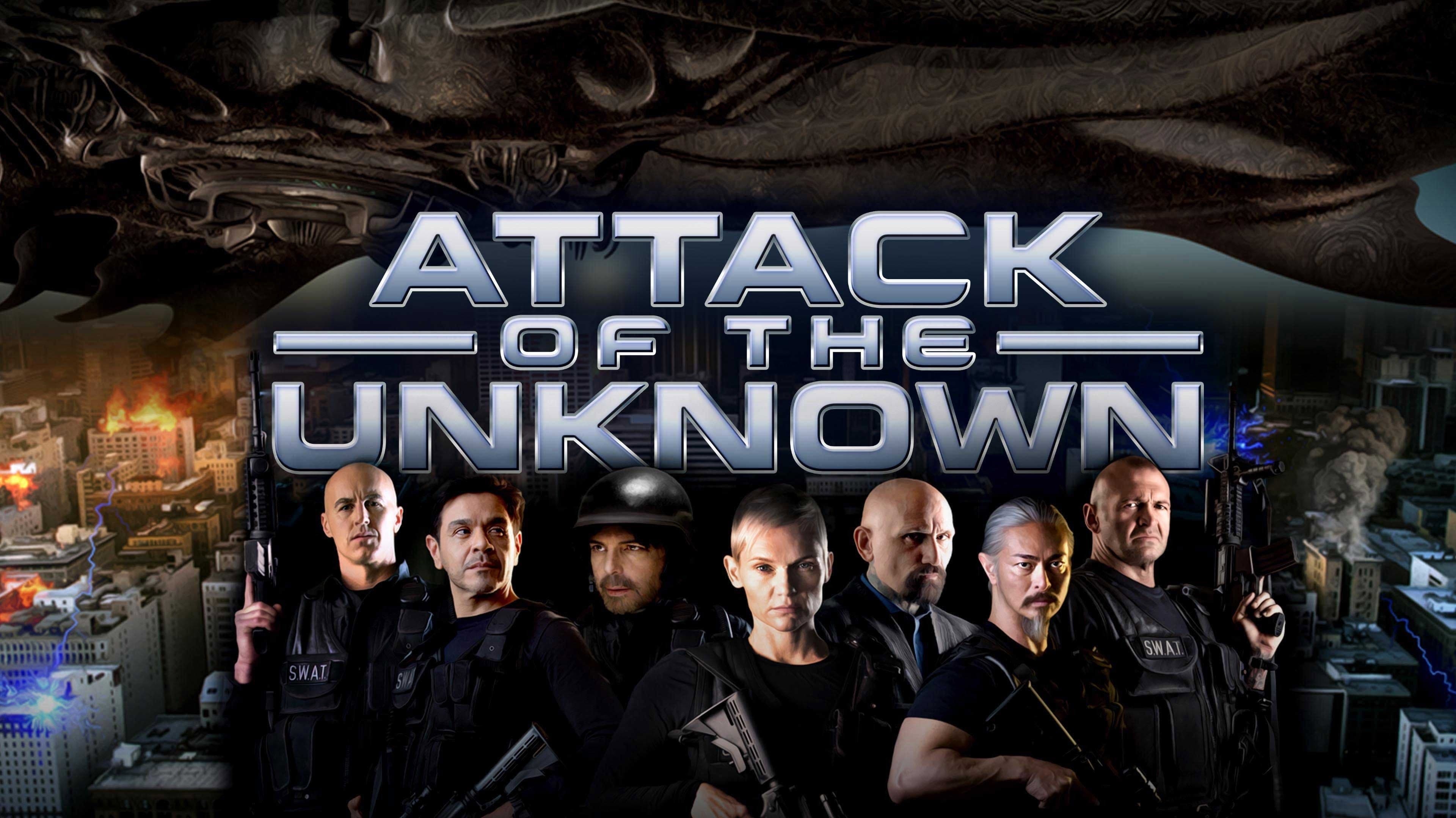 Attack of the Unknown - immagine