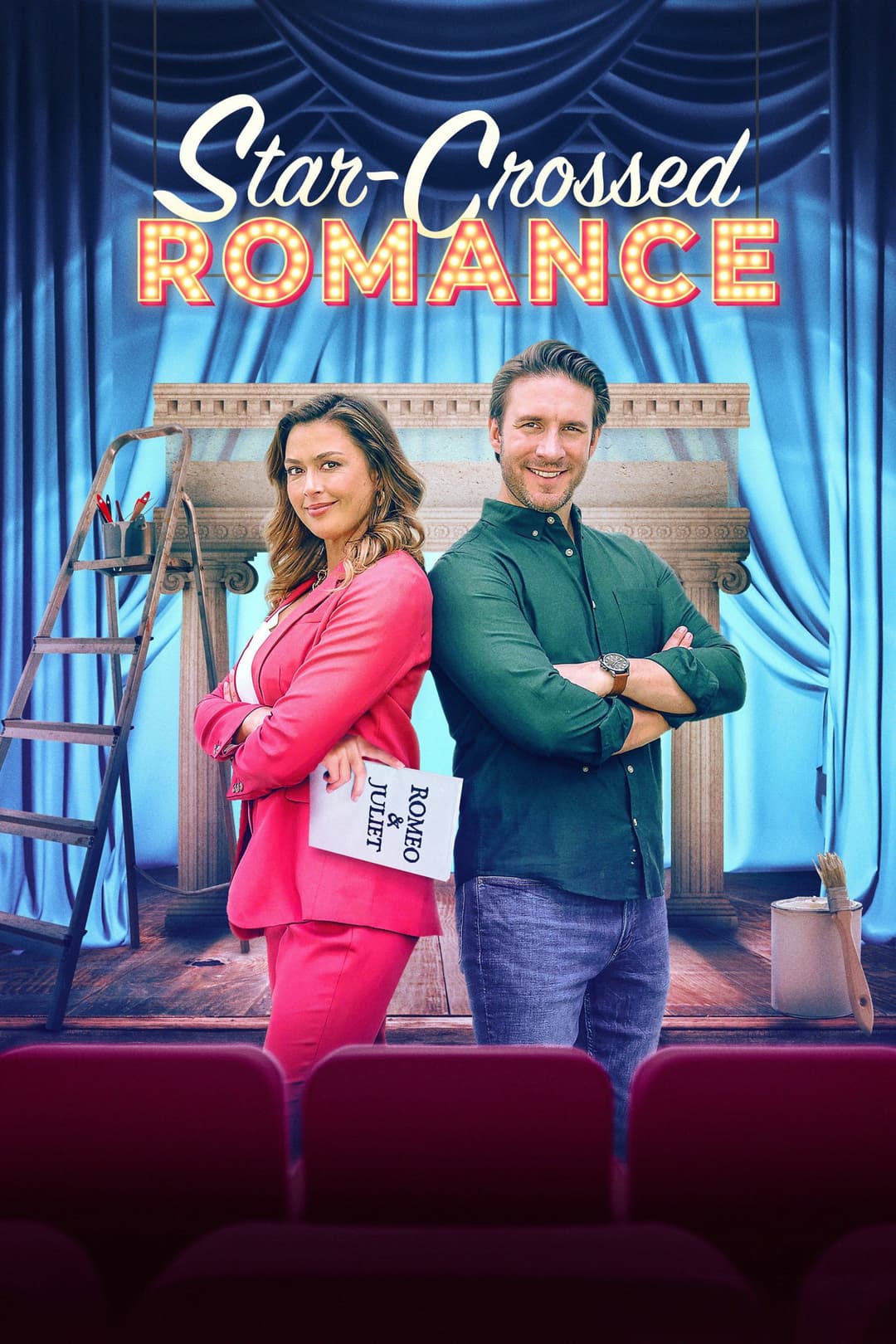 Poster di Star-Crossed Romance