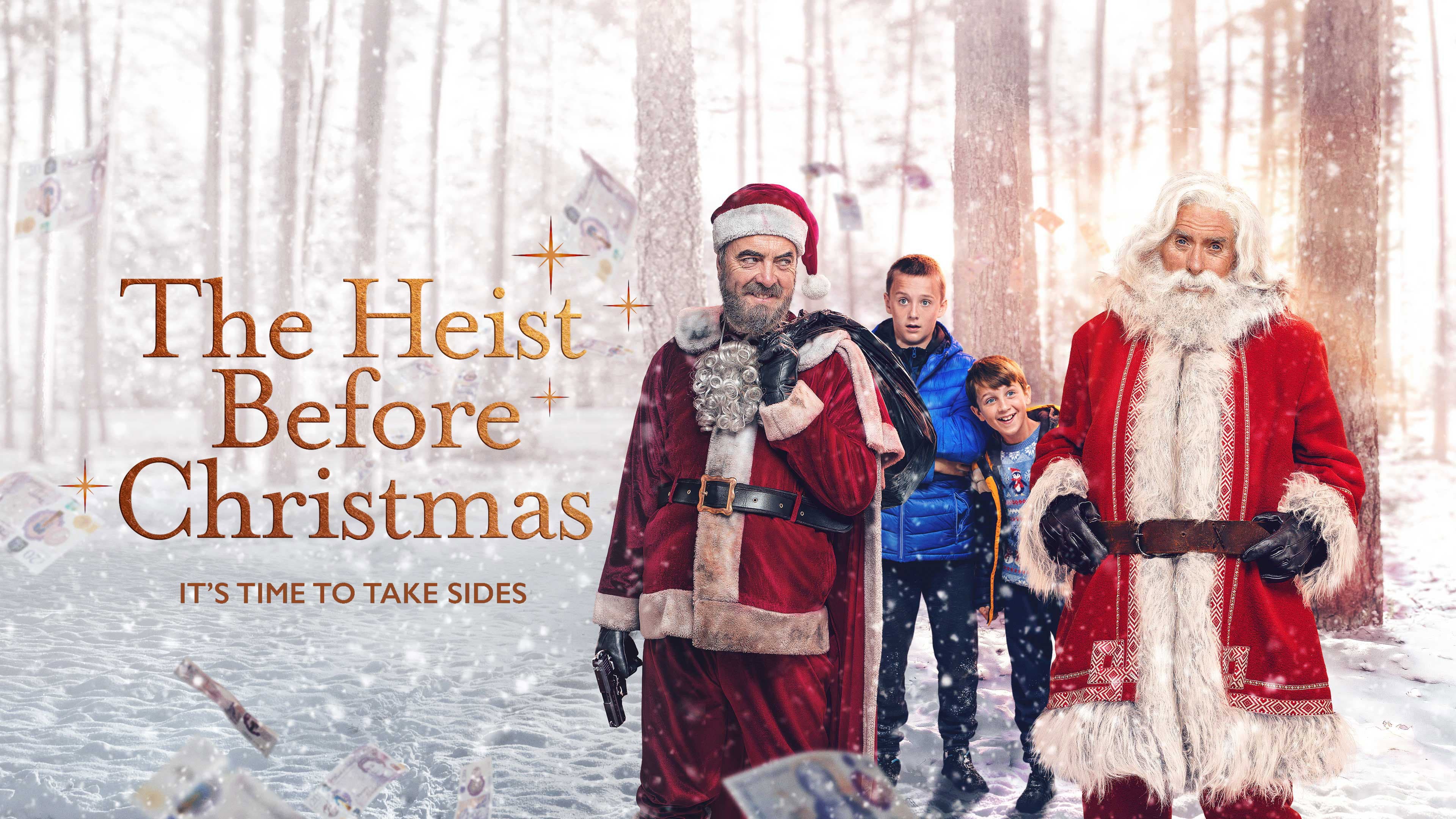 The Heist Before Christmas - immagine