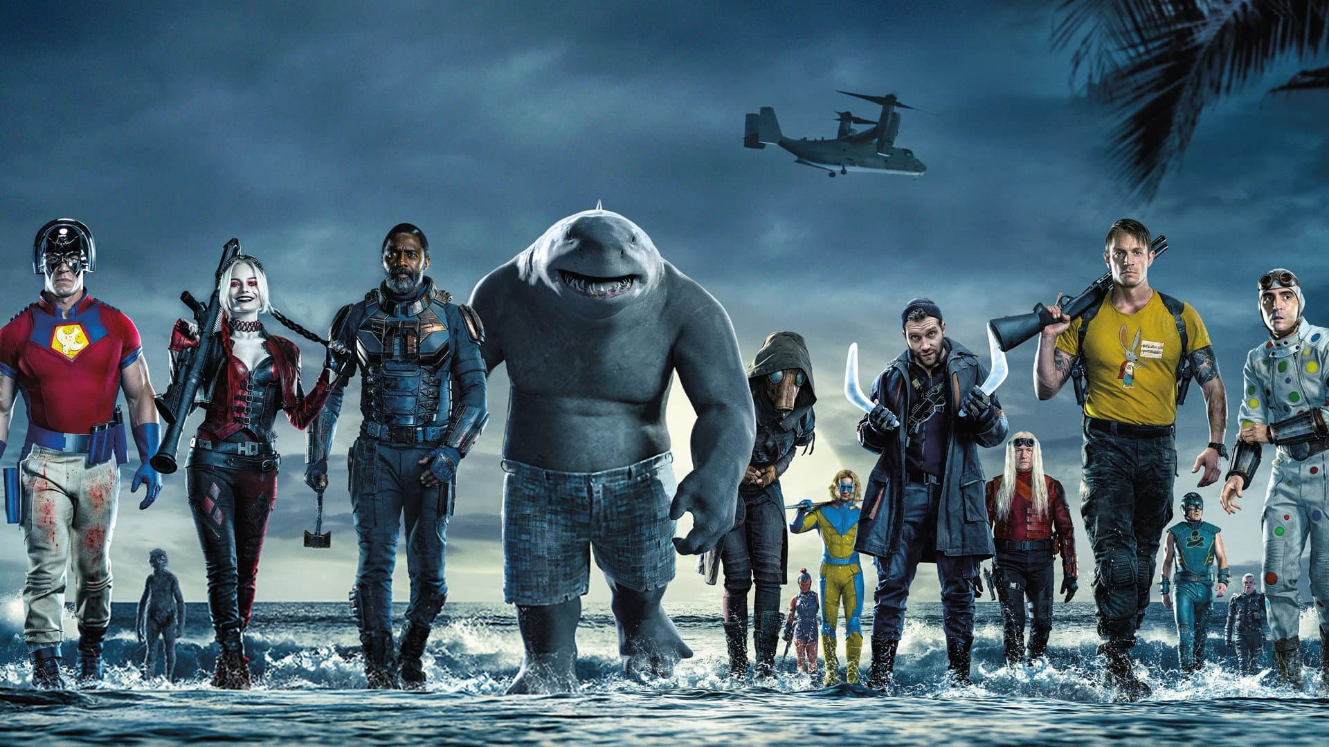 The Suicide Squad - Missione suicida - immagine