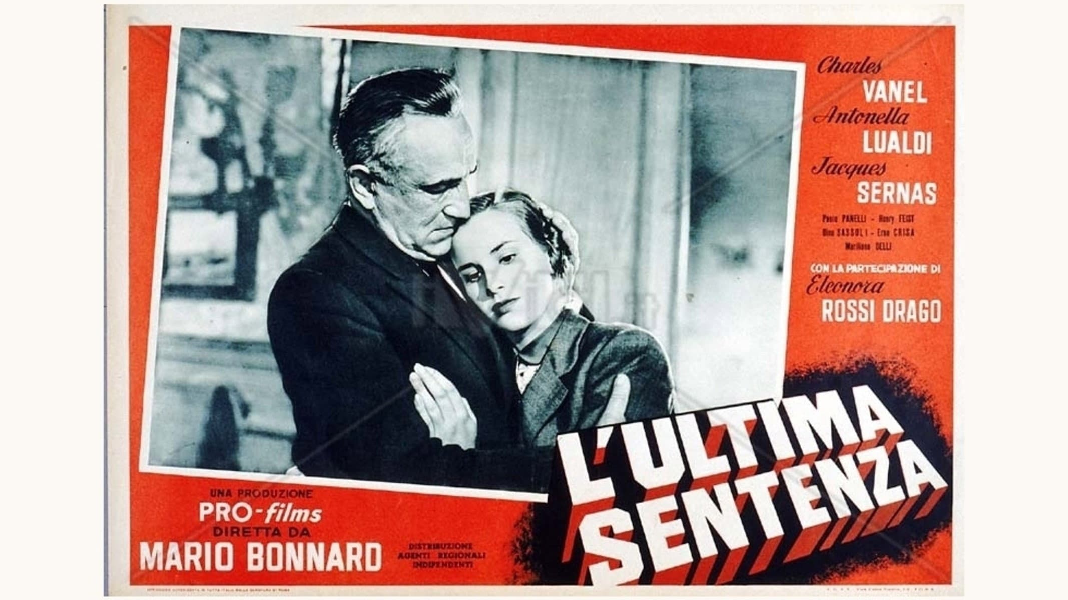 L'ultima sentenza - immagine