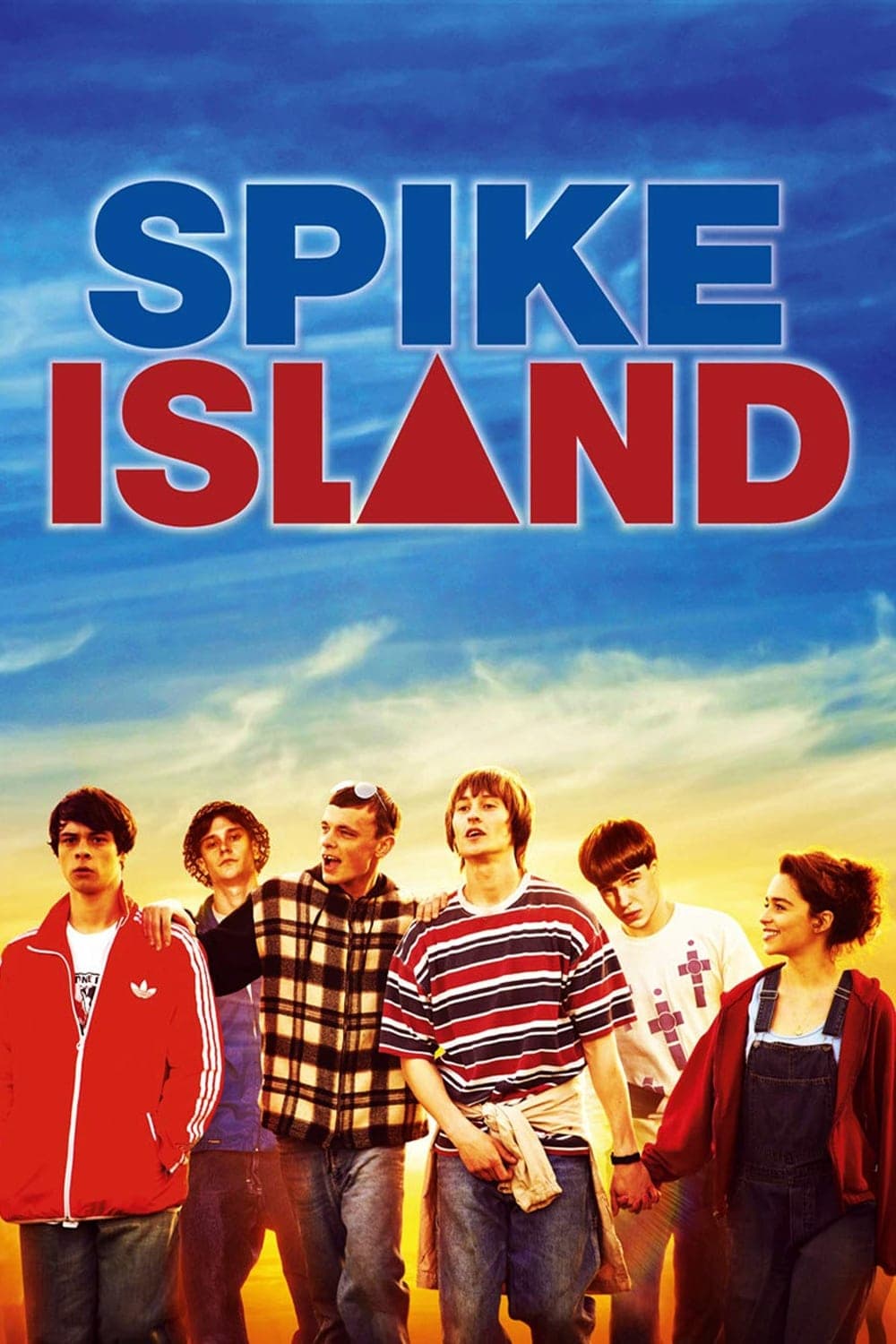 Poster di Spike Island