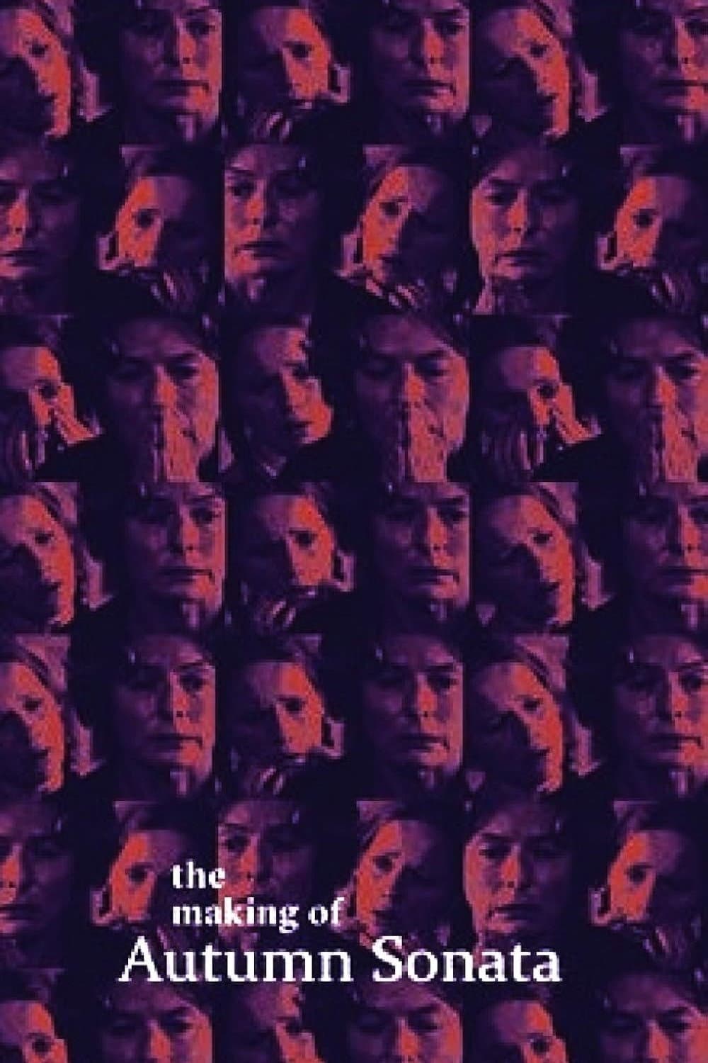 Poster di The Making of Autumn Sonata