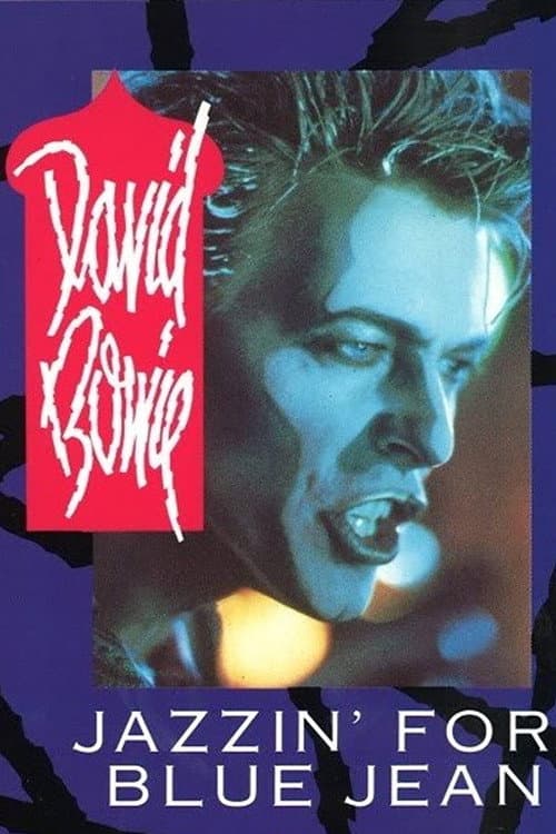 Poster di David Bowie: Jazzin' for Blue Jean