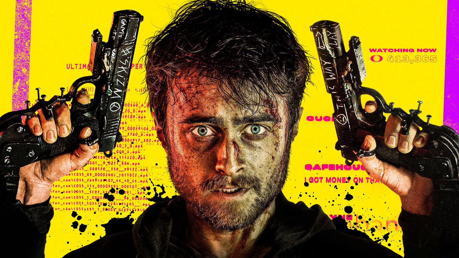 Guns Akimbo - immagine