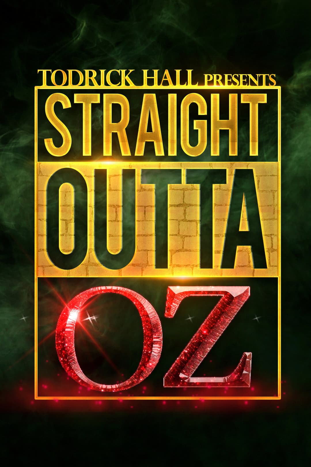 Poster di Straight Outta OZ