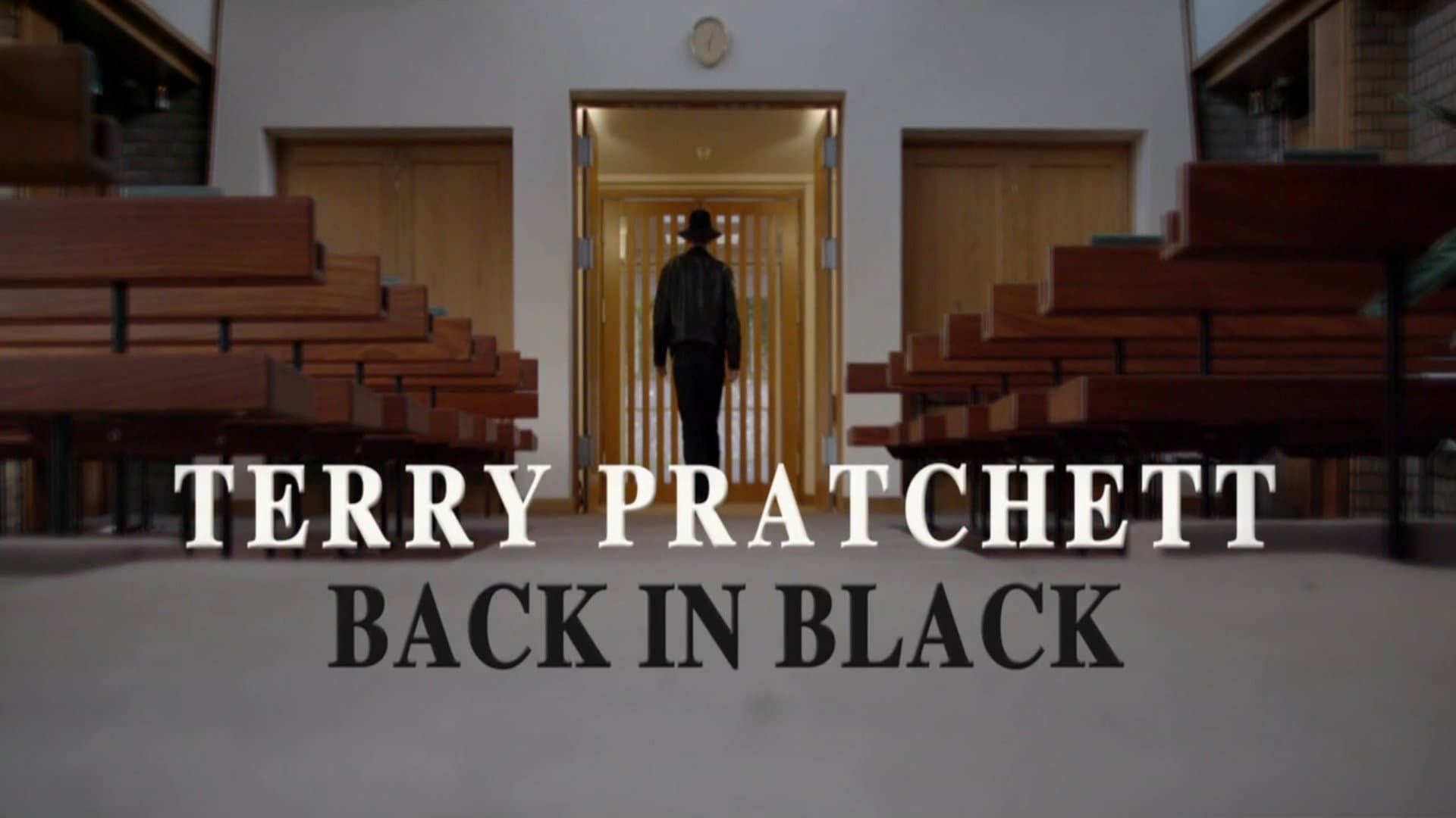 Terry Pratchett: Back in Black - immagine