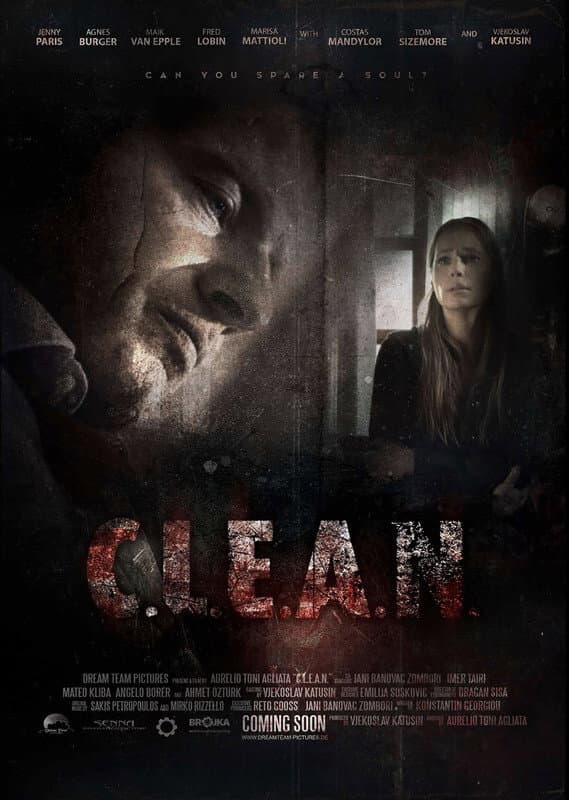 Poster di C.L.E.A.N.