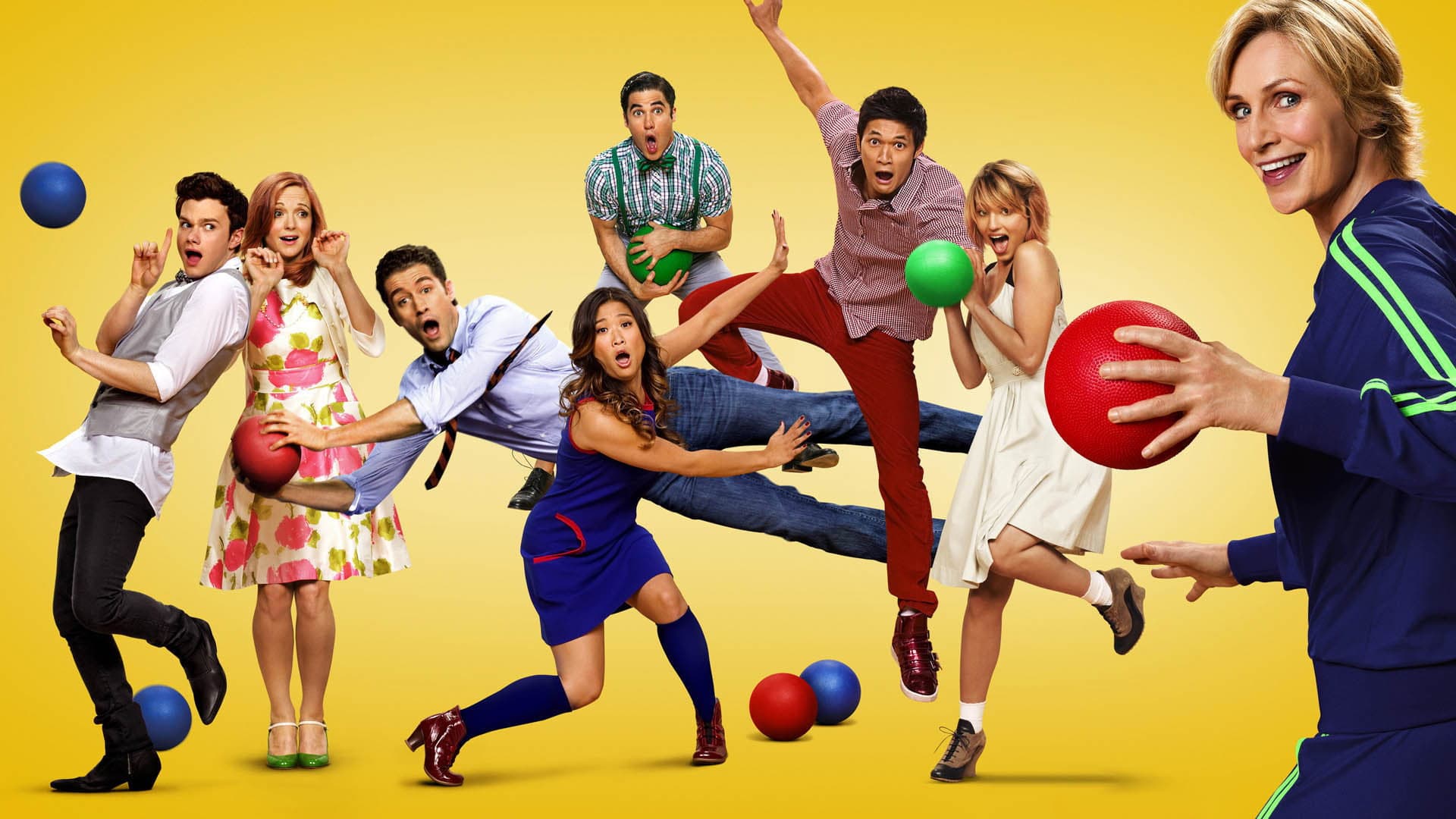 Glee: Keep on Believin' - immagine