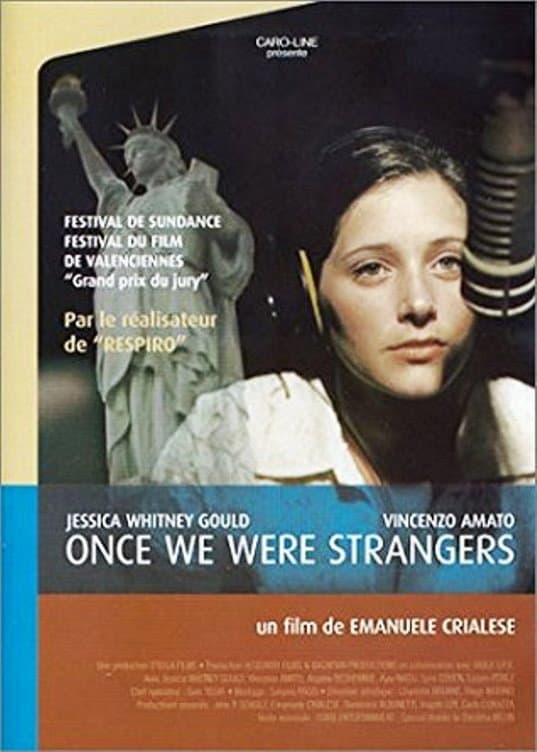 Poster di Once We Were Strangers