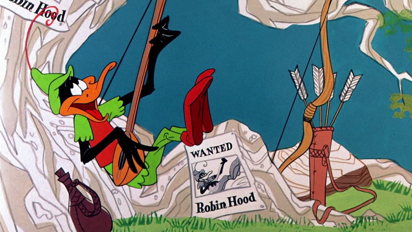 Le sventure di Robin Hood - immagine