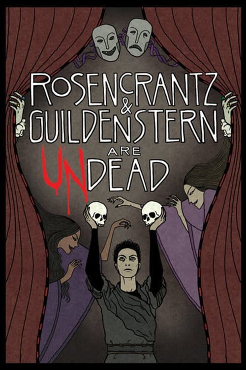 Poster di Rosencrantz and Guildenstern Are Undead