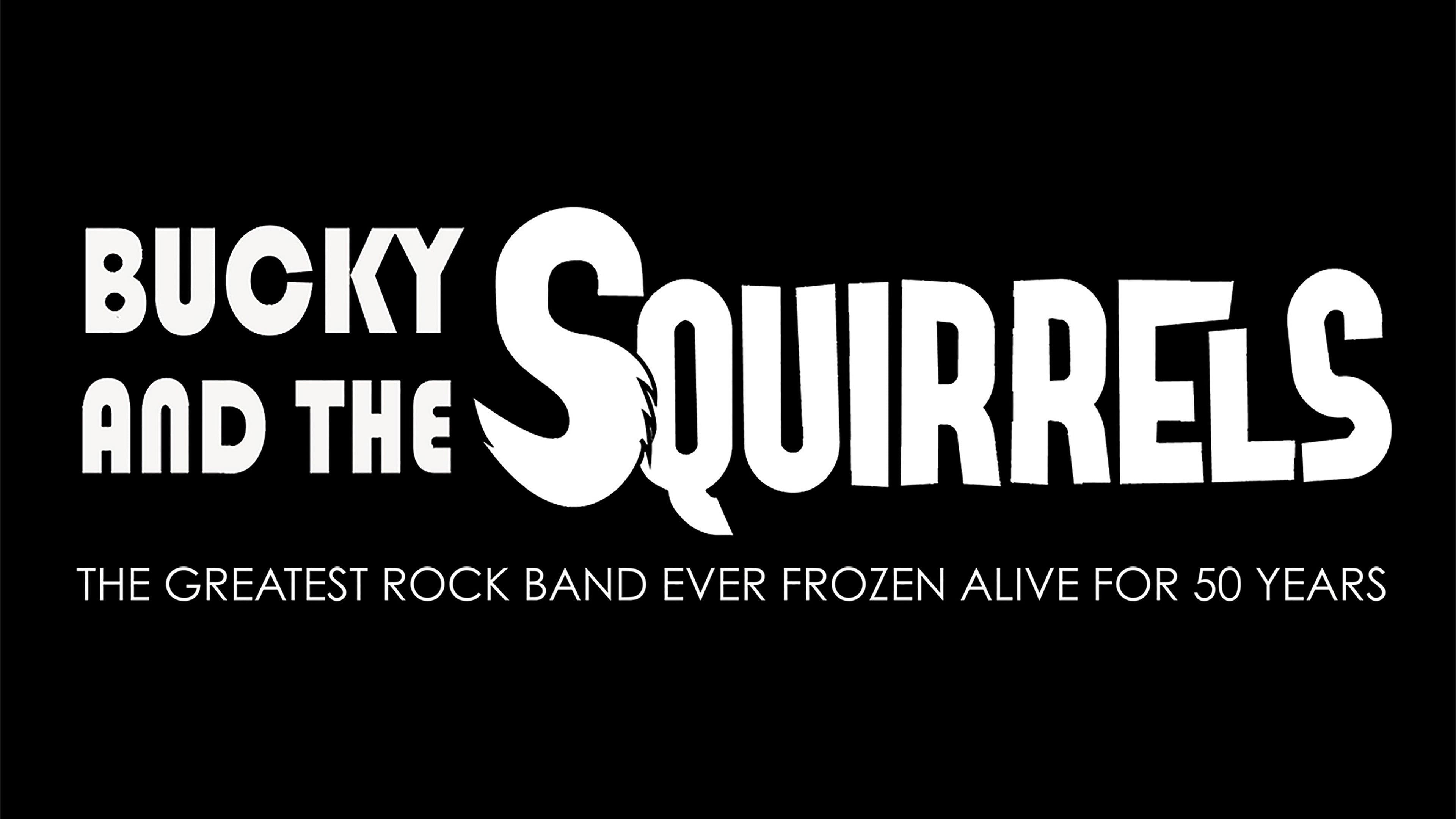 Bucky and the Squirrels - immagine