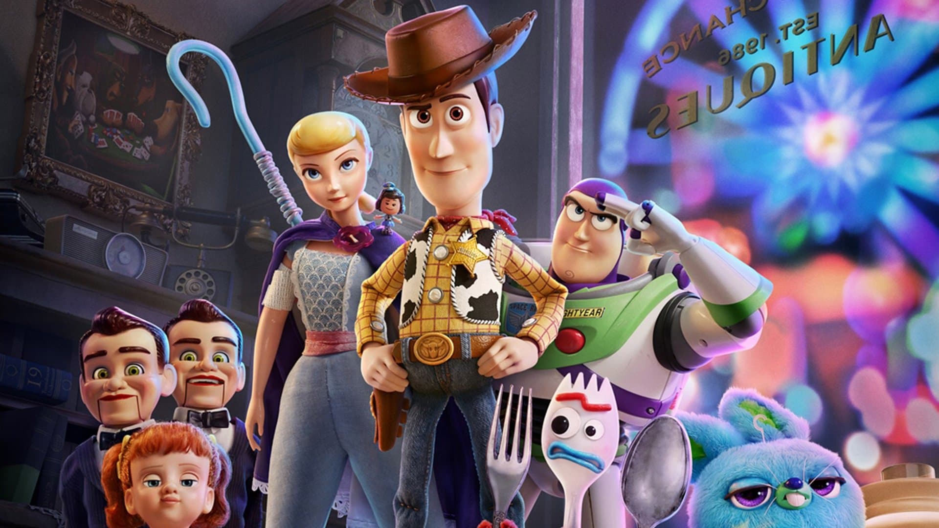 Toy Story 4 - immagine