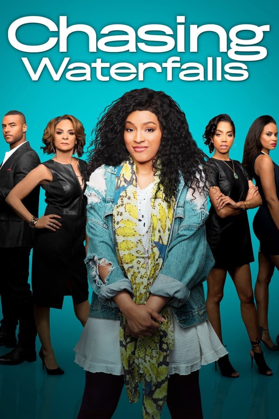 Poster di Chasing Waterfalls