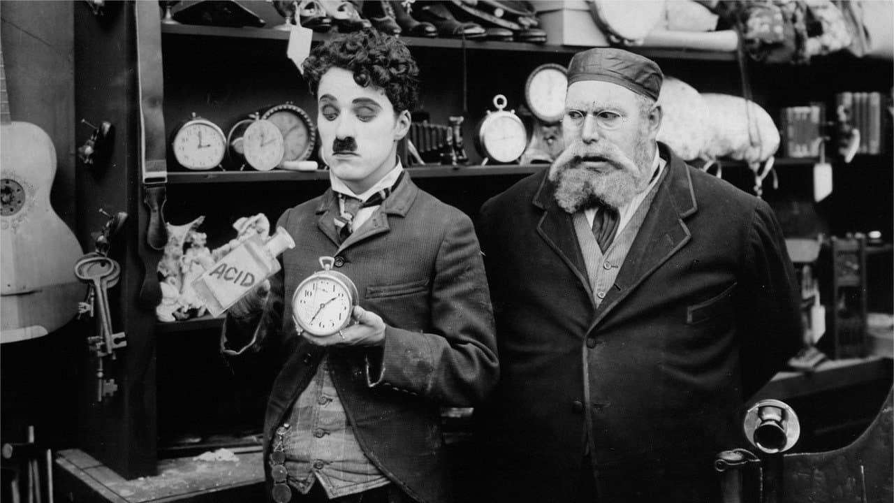 Charlot usuraio - immagine