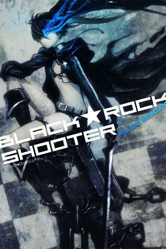 Poster di Black Rock Shooter