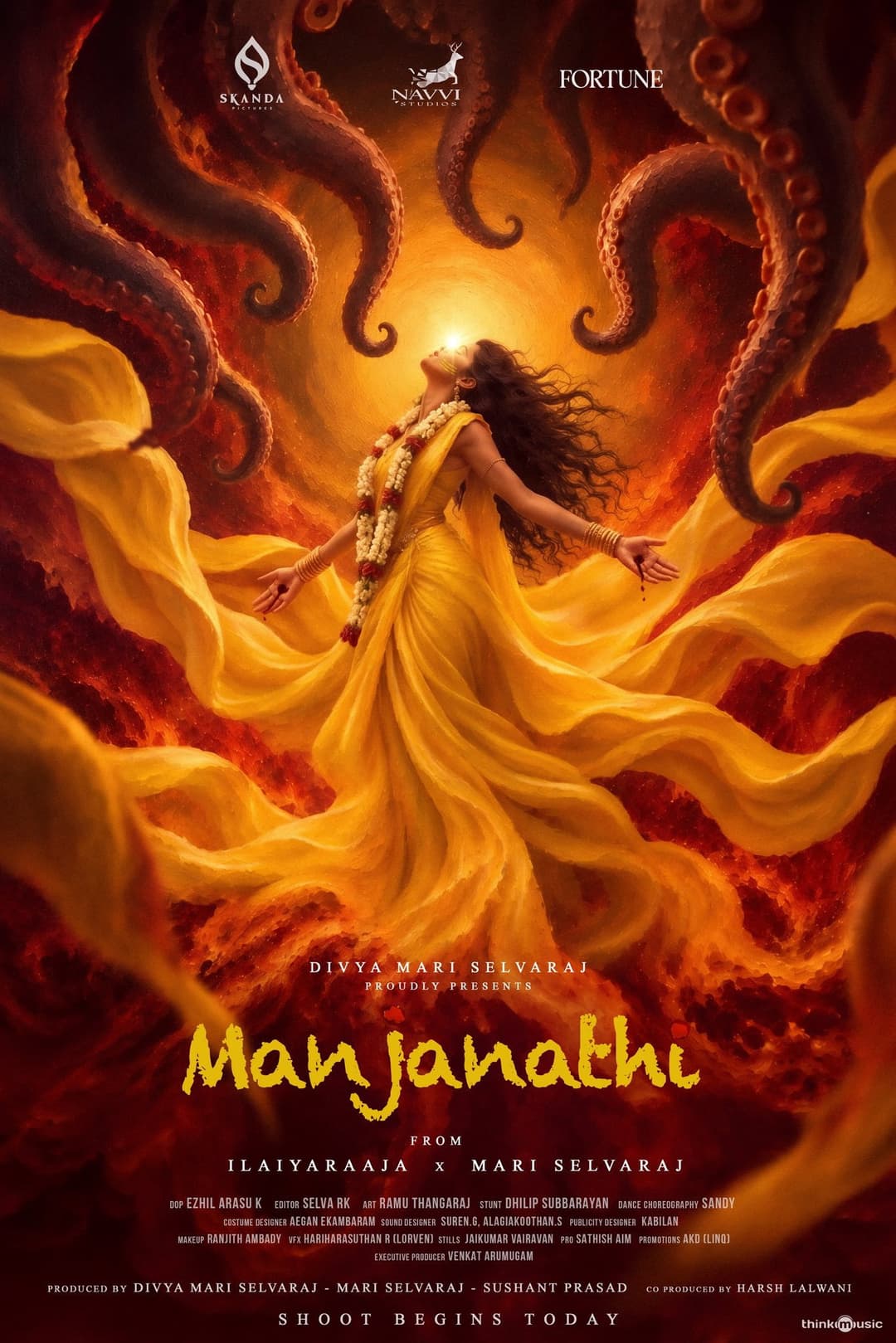 Poster di மஞ்சணத்தி