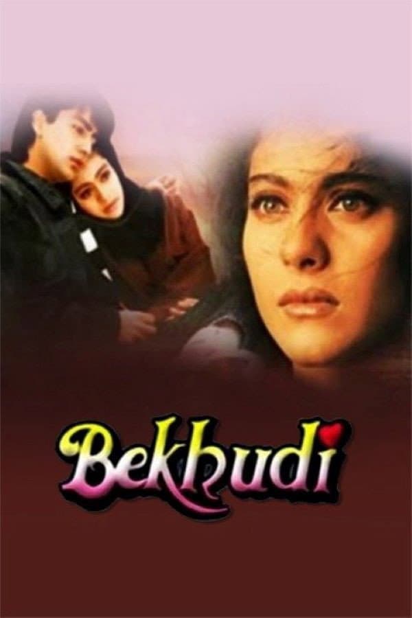 Poster di Bekhudi