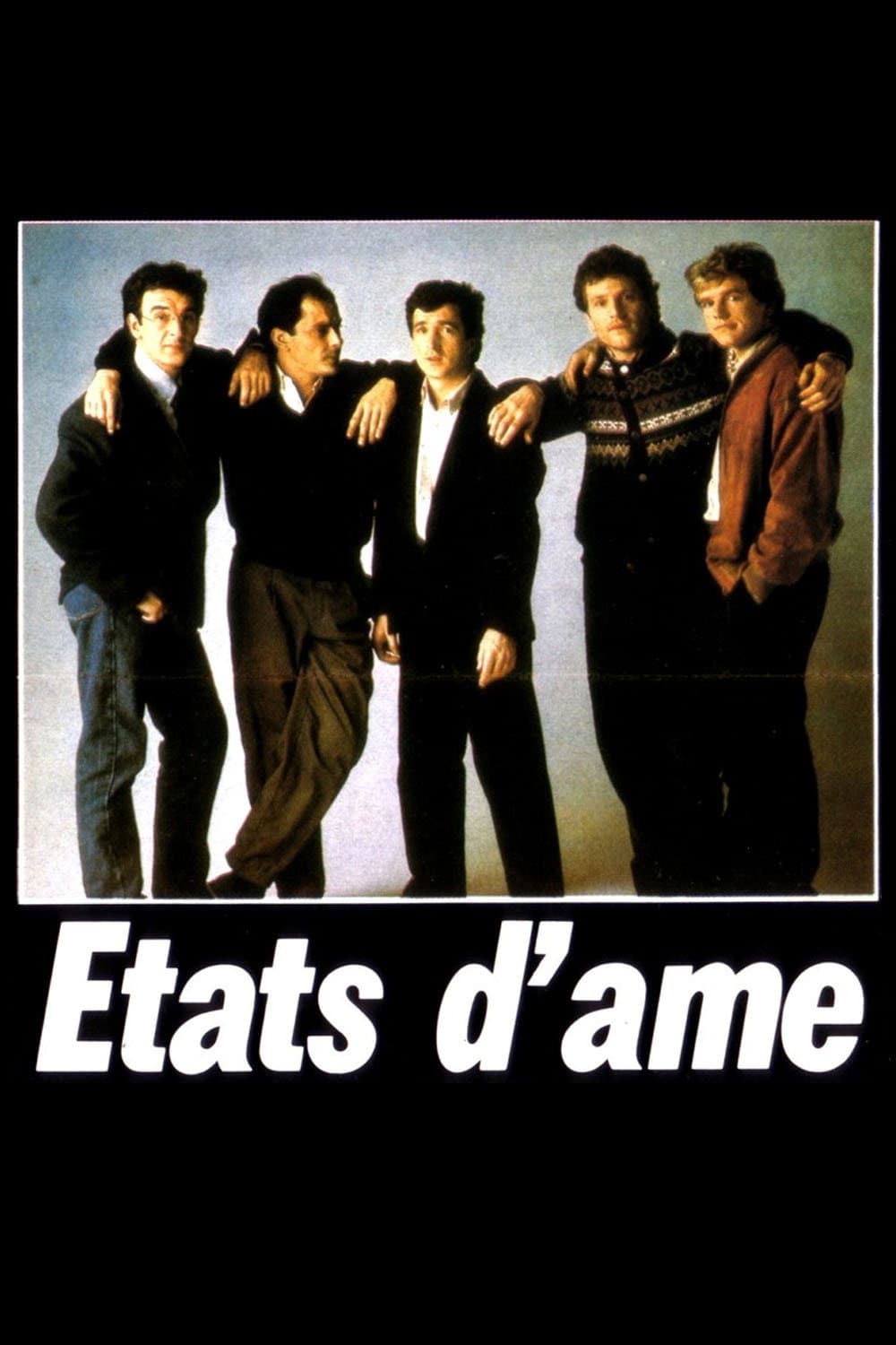 Poster di États d'âme