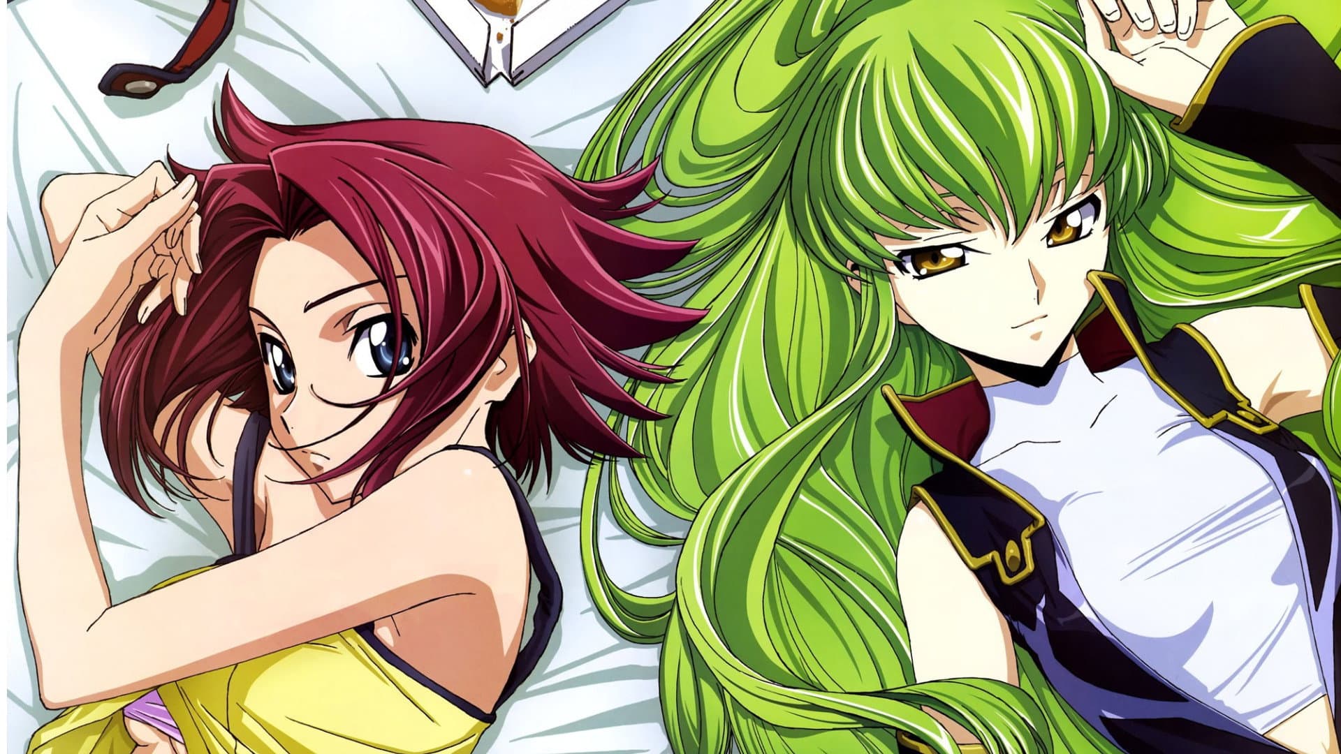 Code Geass: Lelouch of the Rebellion - Initiation - immagine