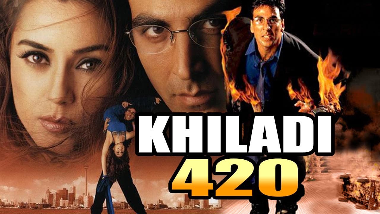 Khiladi 420 - immagine