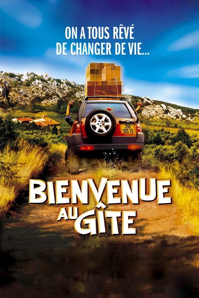 Poster di Bienvenue au gîte