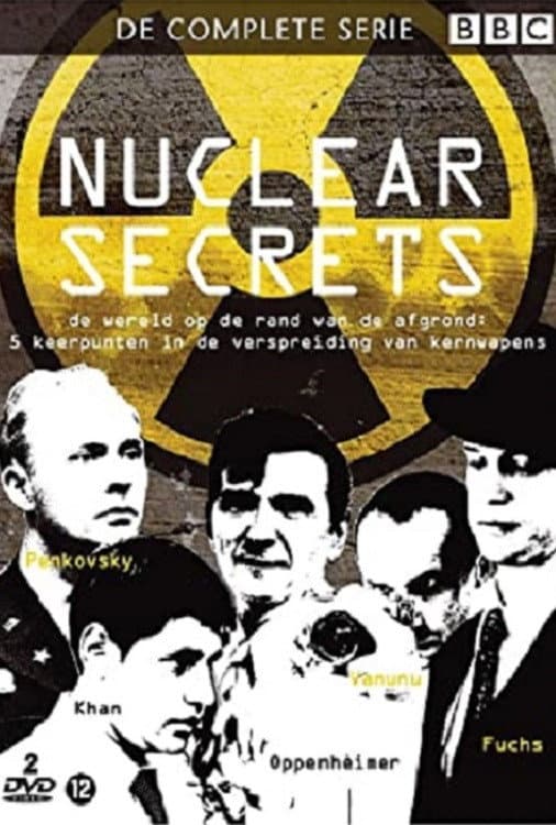 Poster di Nuclear Secrets