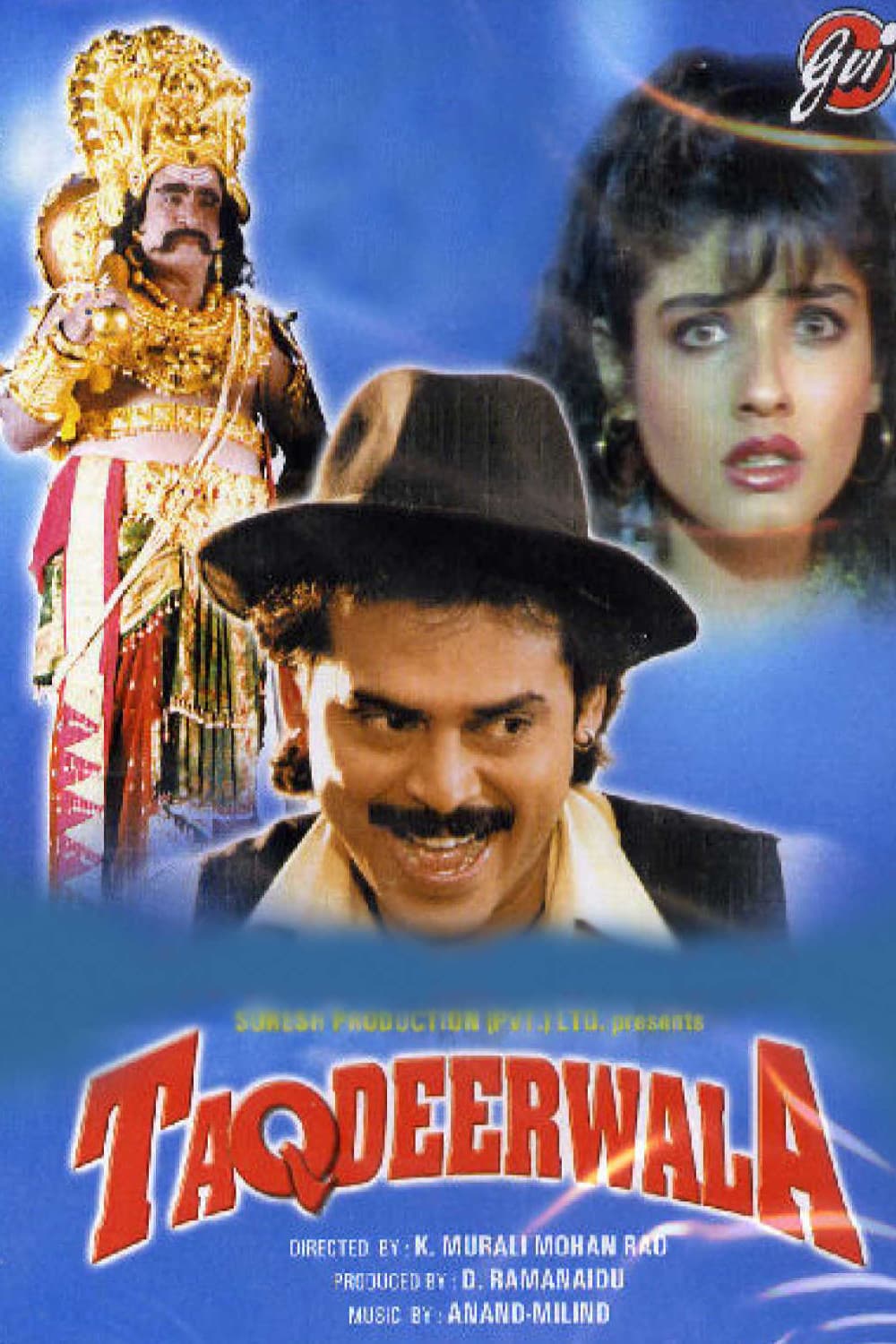 Poster di तकदीरवाला