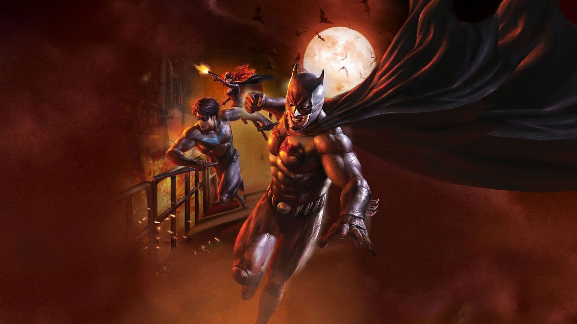 Batman: Bad Blood - immagine