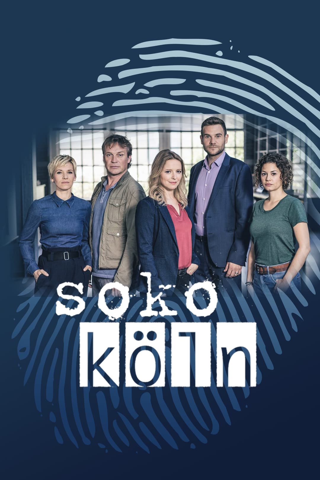 Poster di SOKO Köln