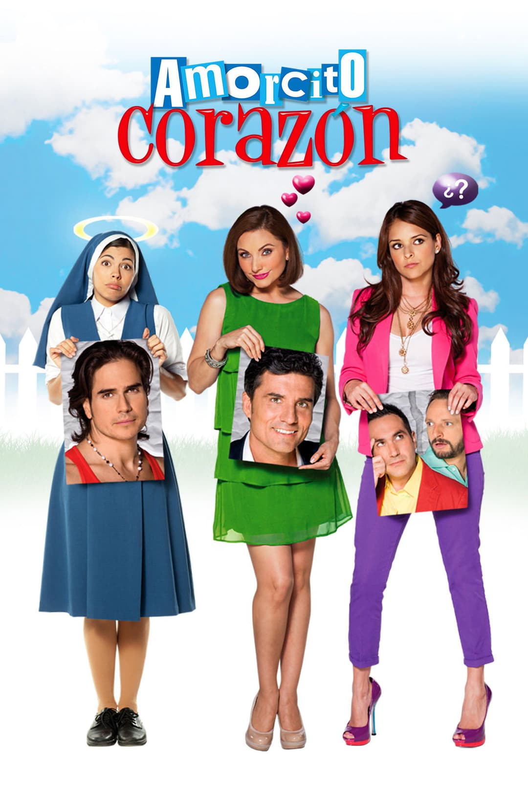 Poster di Amorcito Corazón