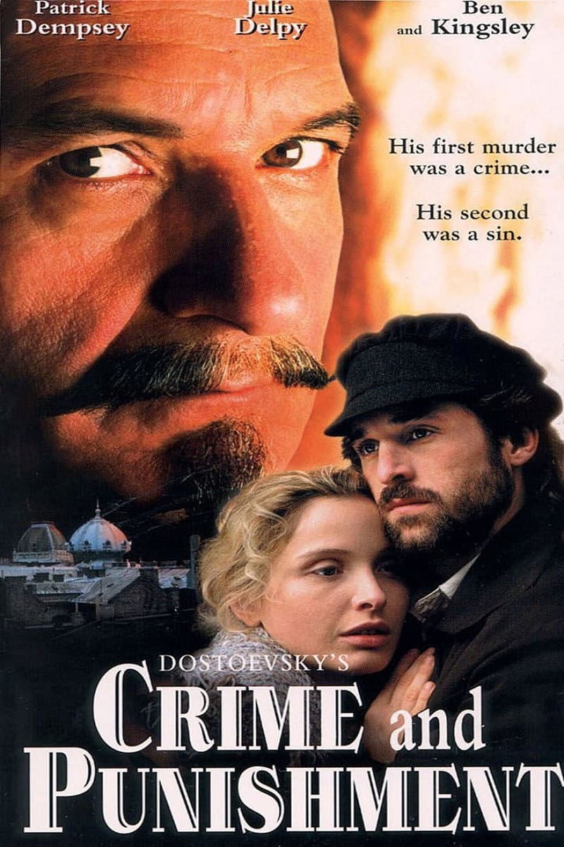 Poster di Delitto e castigo