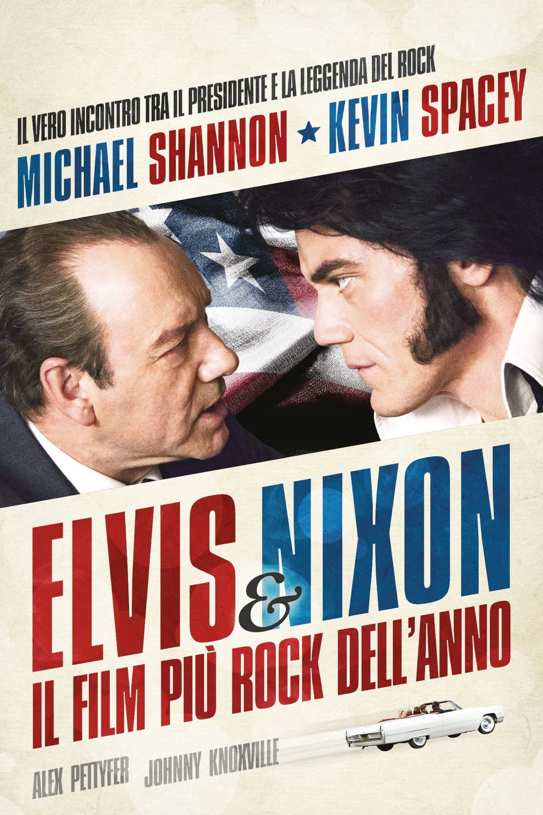 Poster di Elvis & Nixon