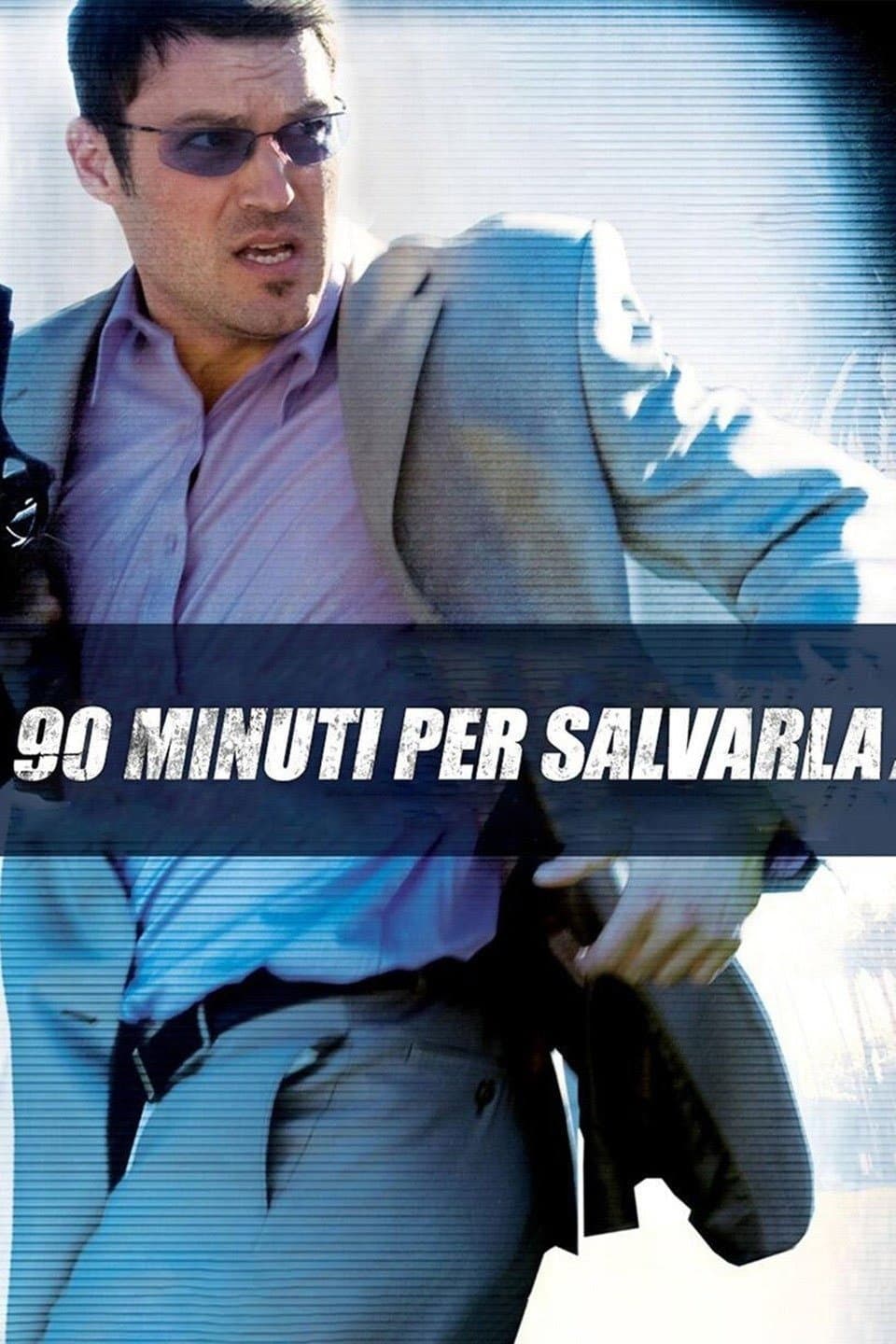 Poster di 90 minuti per salvarla