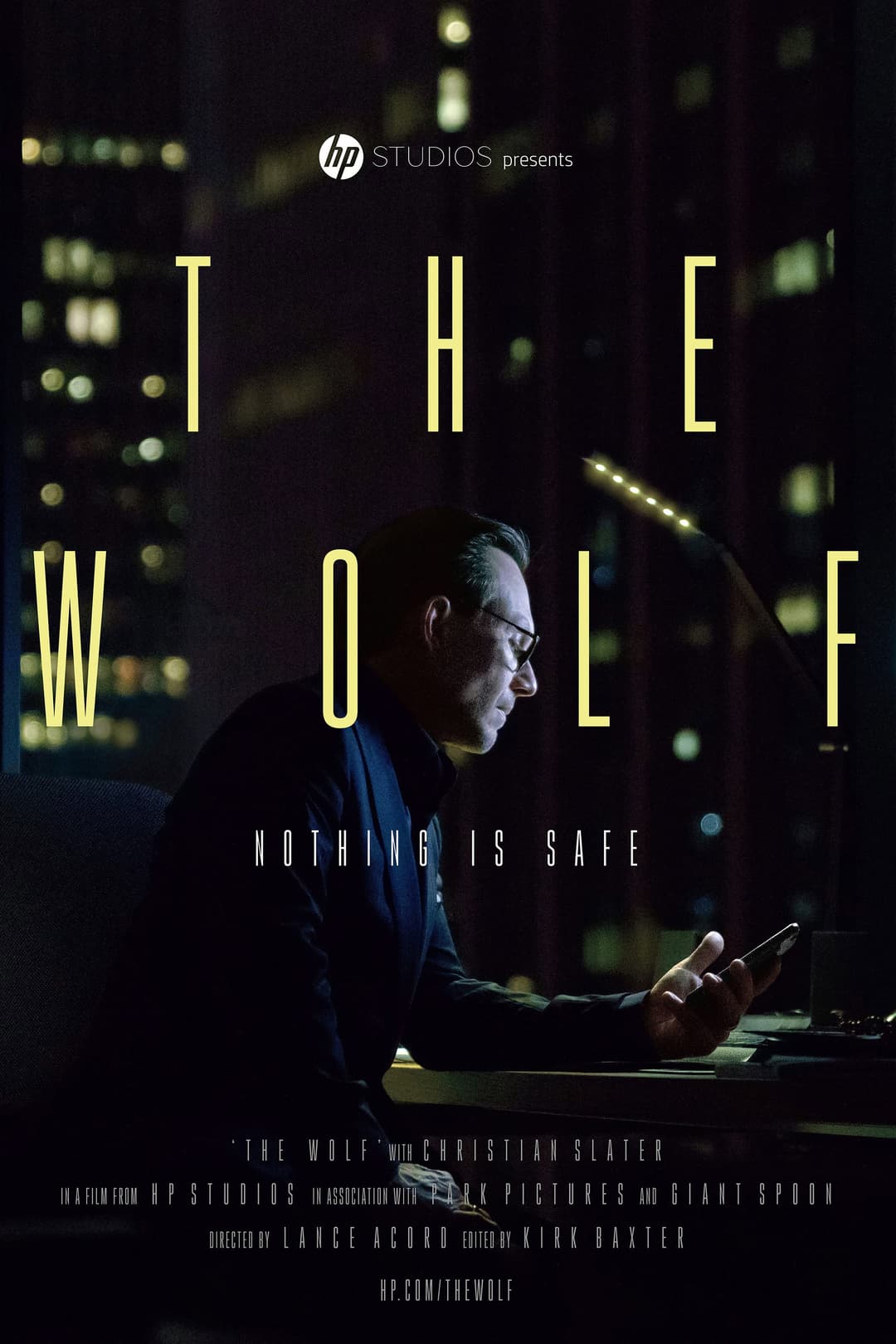 Poster di The Wolf