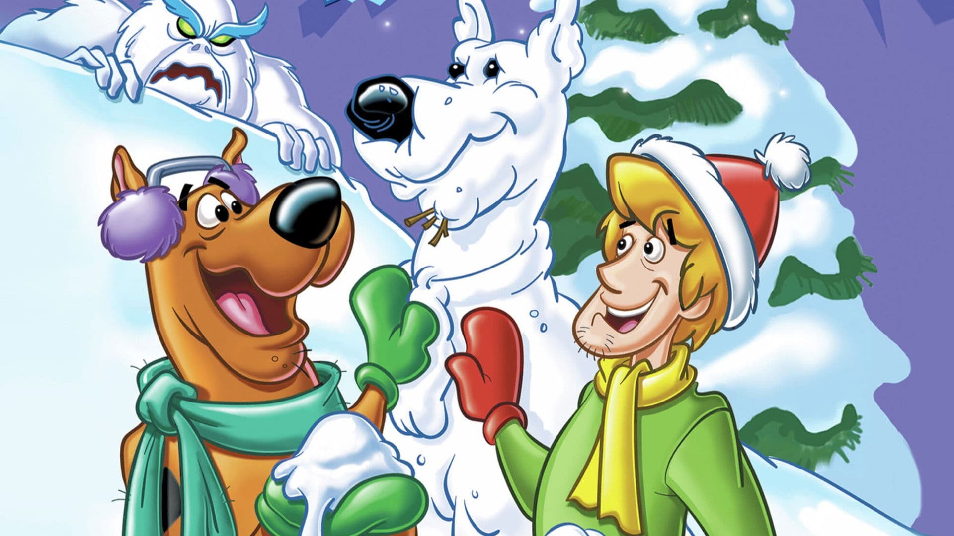 Scooby-Doo! e le indagini sulla neve - immagine